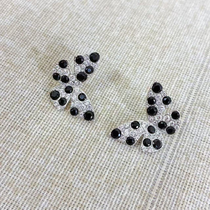 (O152)Orecchini farfalle