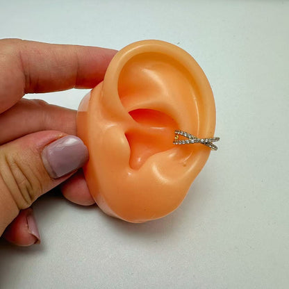 (E049)Ear cuff