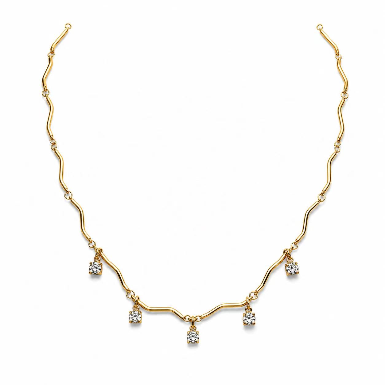 Collana Quiete | 45cm