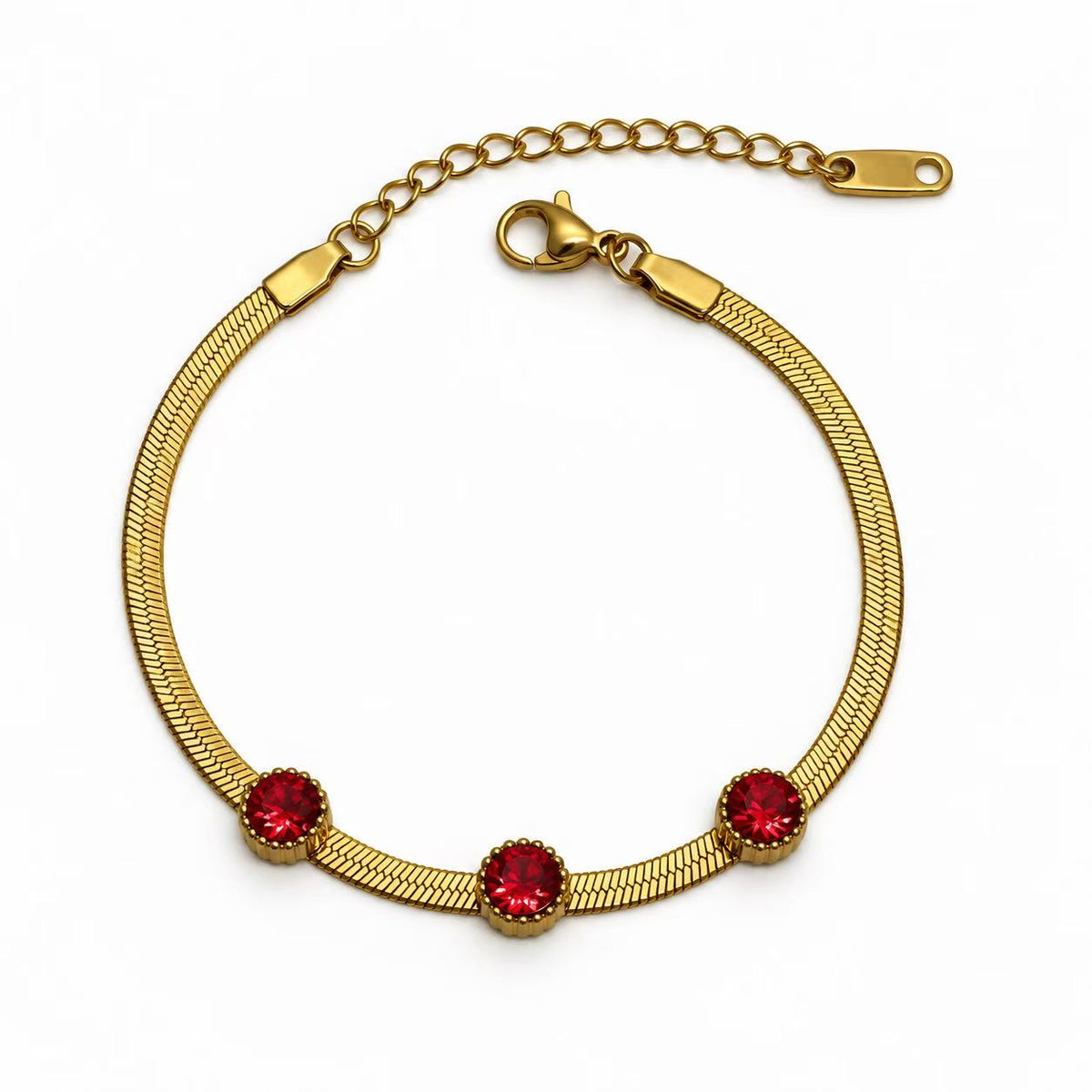 Bracciale Coordinate | in acciaio inox
