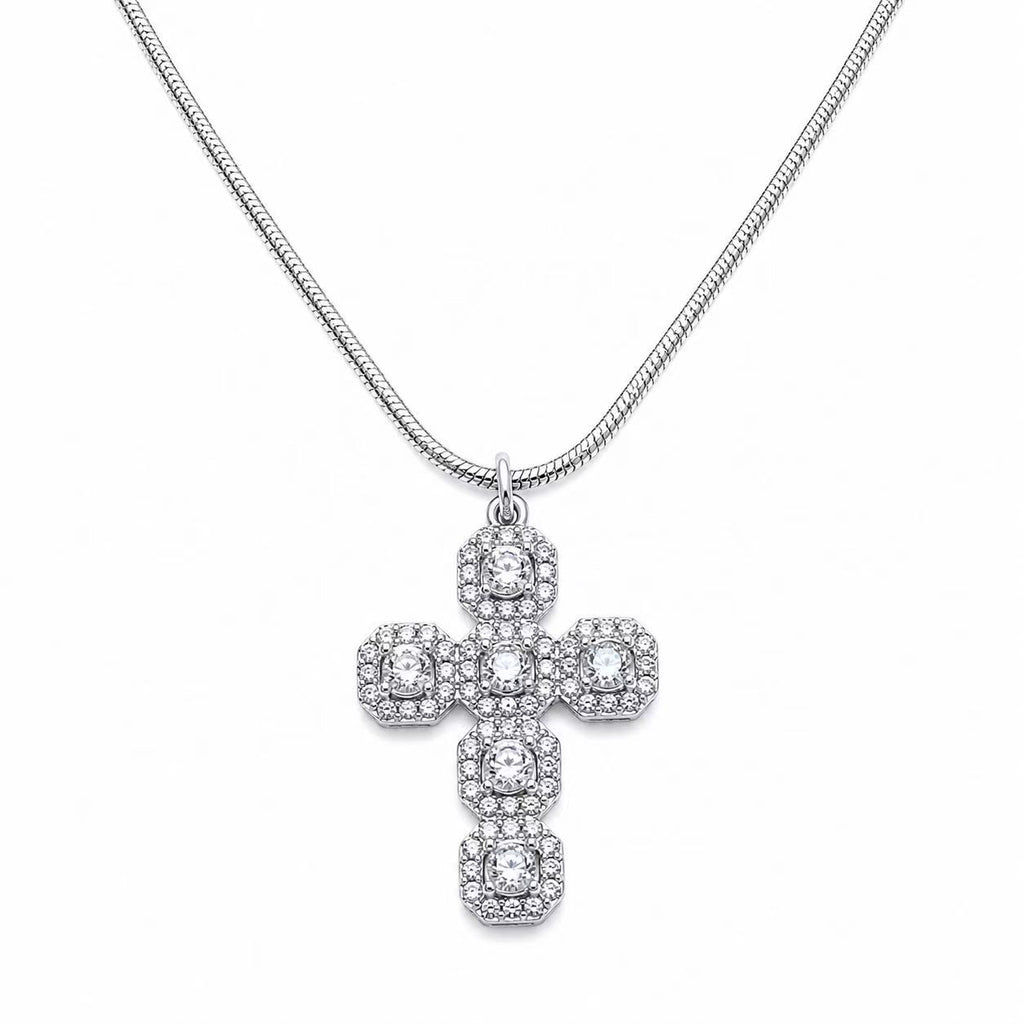 Collana “Grazia” | in acciaio inox