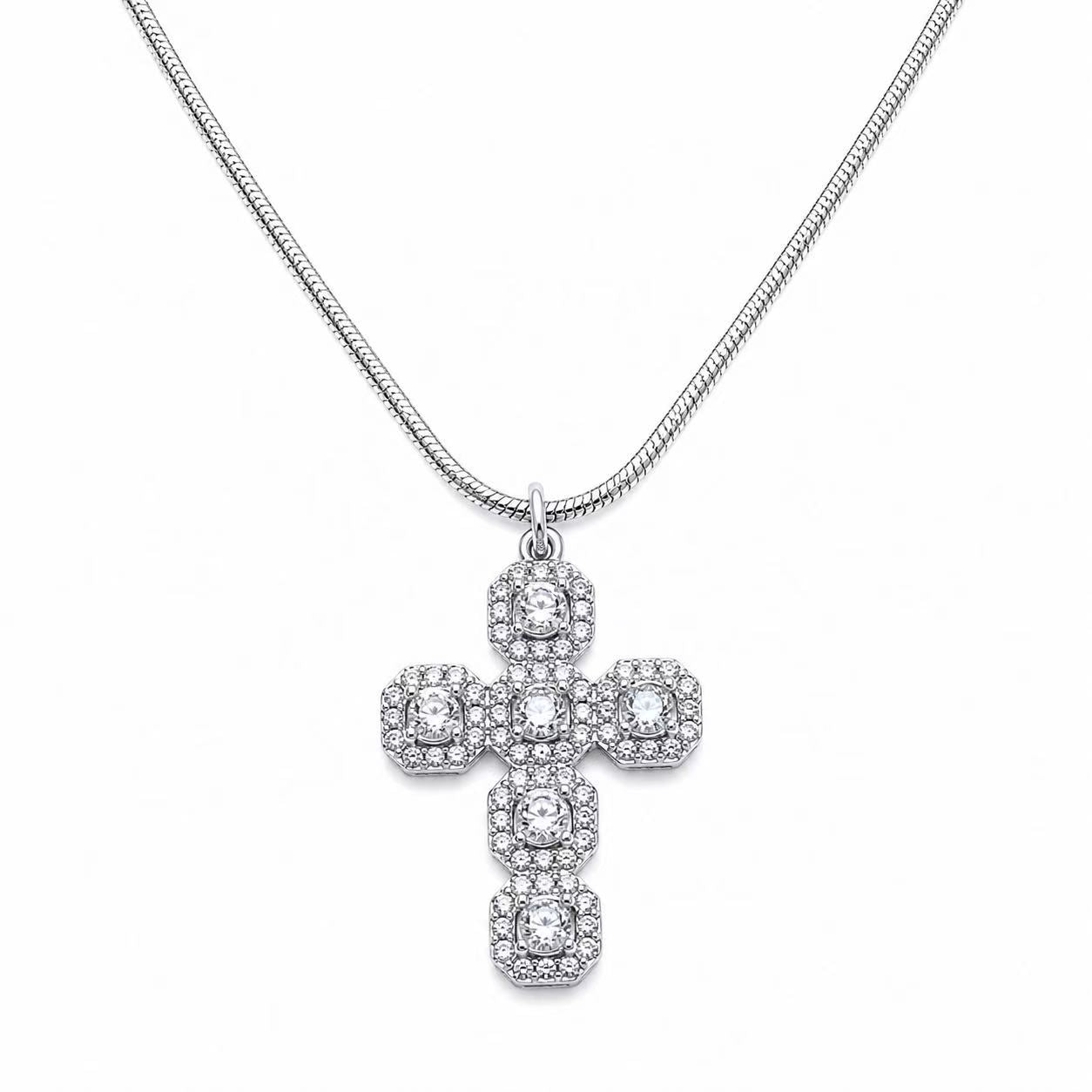 Collana “Grazia” | in acciaio inox