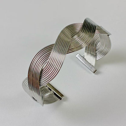 Bracciali semirigidi