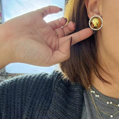 Orecchini “Armonia”