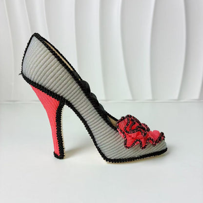 (A112)Scarpa portaanelli