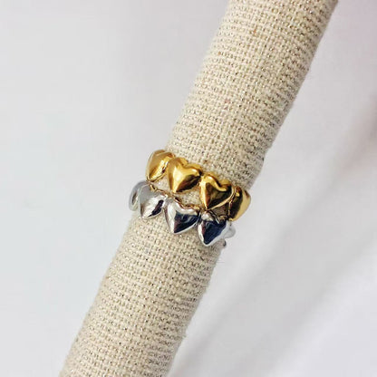 Anello “Knot” da mignolo