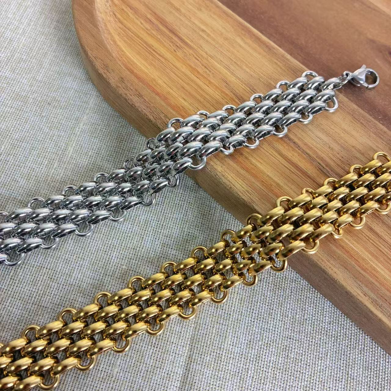 Bracciale “Catena Regale”