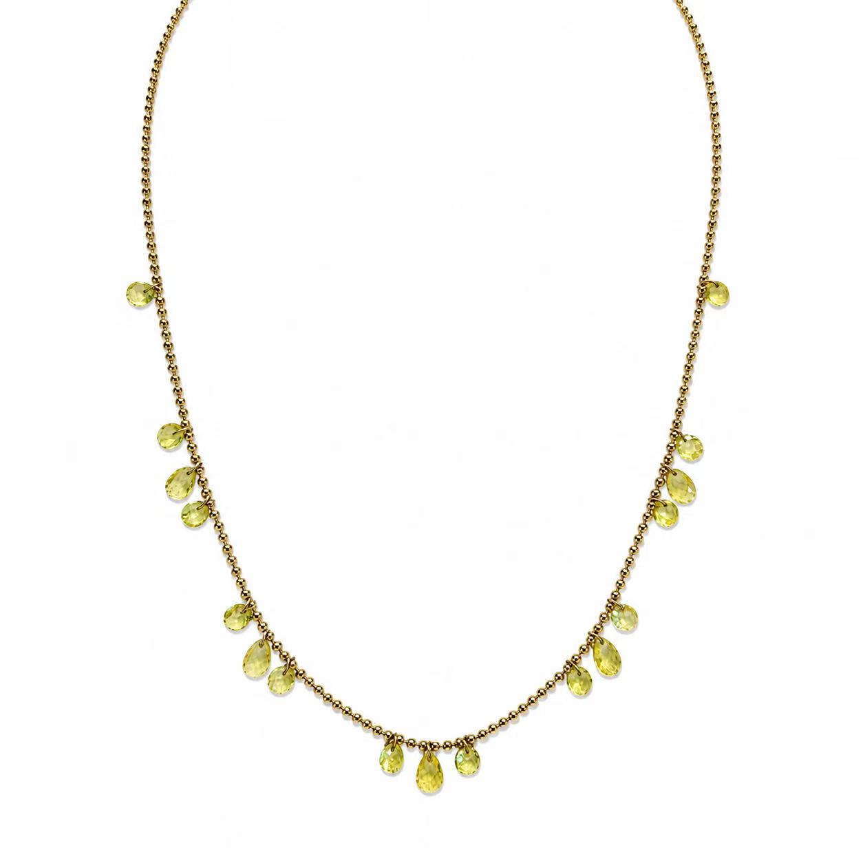 Collana Linfa | 45cm