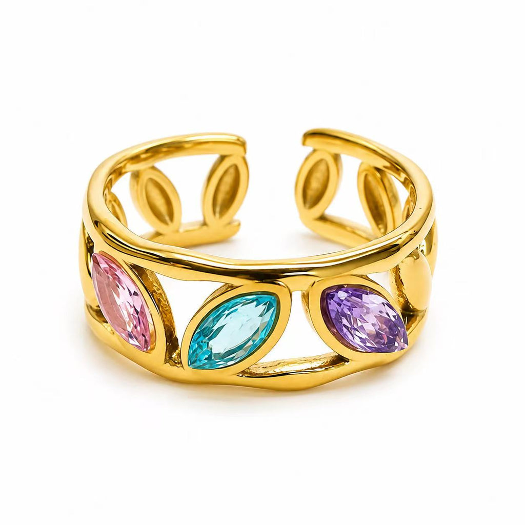 Anello Alloro