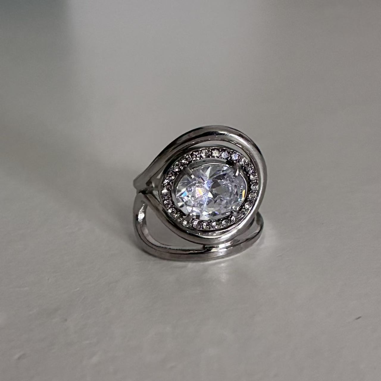 Anello “Galassia di Luce”