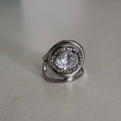 Anello “Galassia di Luce”