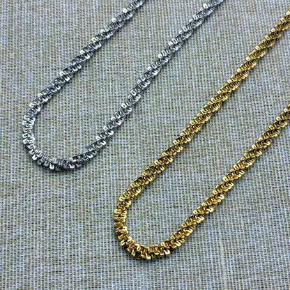 (C344)Collana essenziale