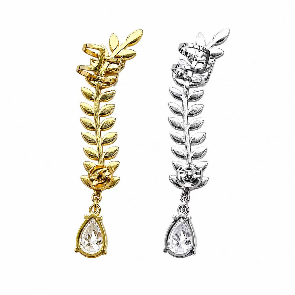 Ear Cuff Fronda