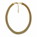 Collana Trama 47cm | in acciaio inox