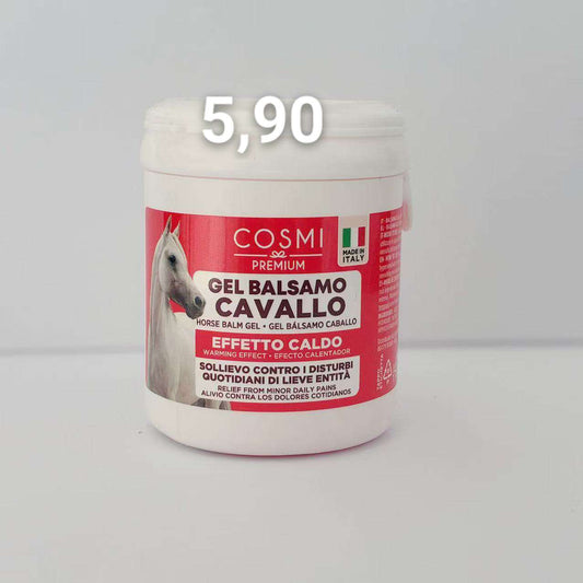 COSMI Premium – Gel Balsamo Cavallo