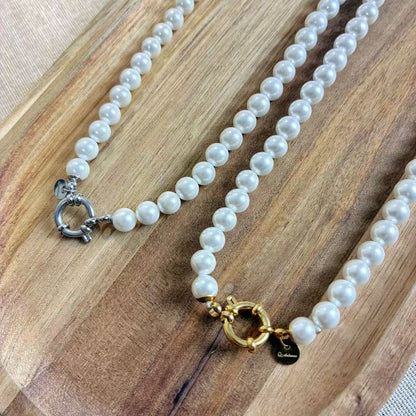 Collana “Perla Moderna”