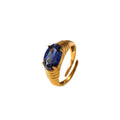 Anello “Prestige” | in acciaio inox