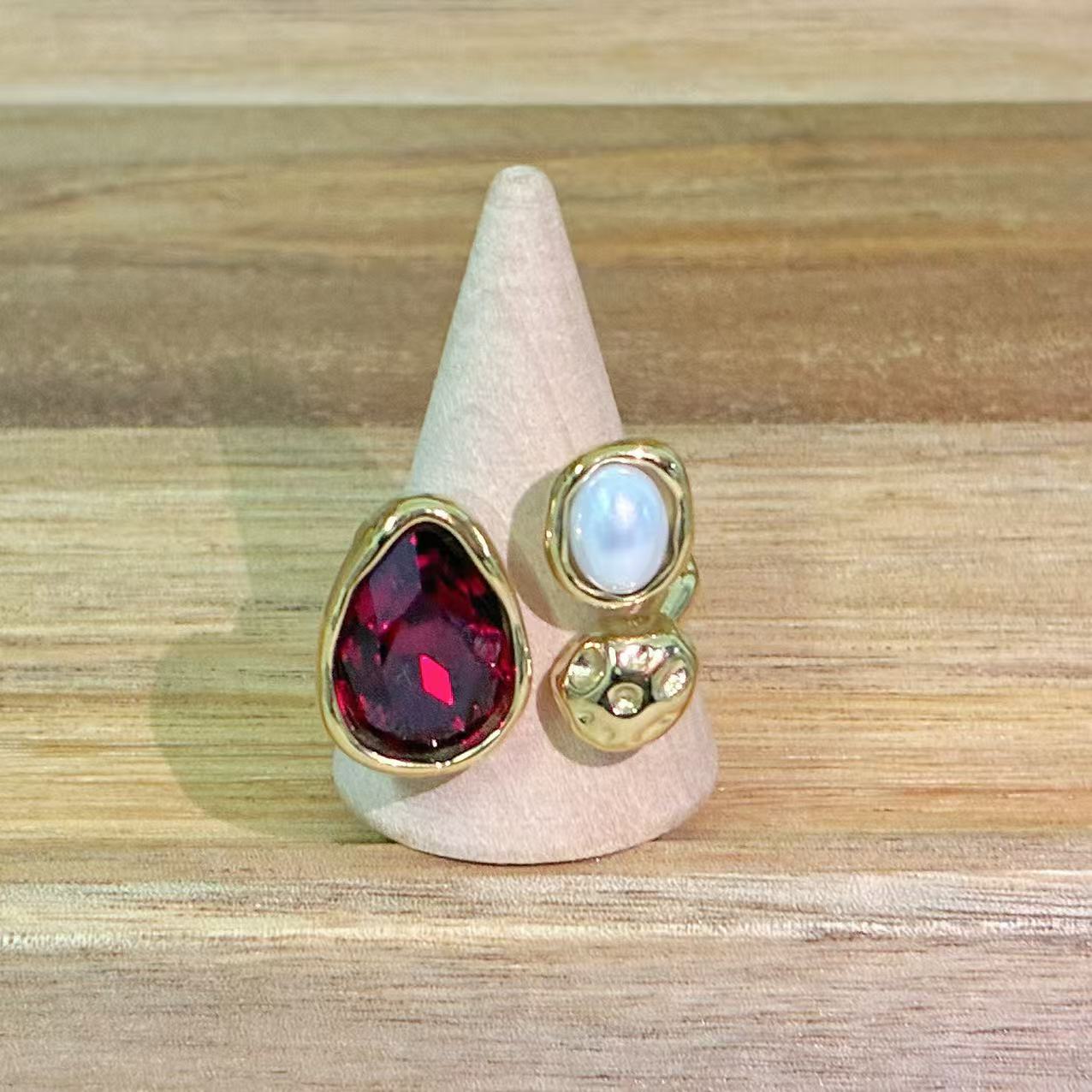 Anello Gocce di Magia