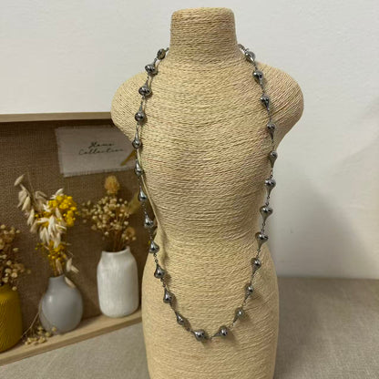 Collana “Drops” (73CM)