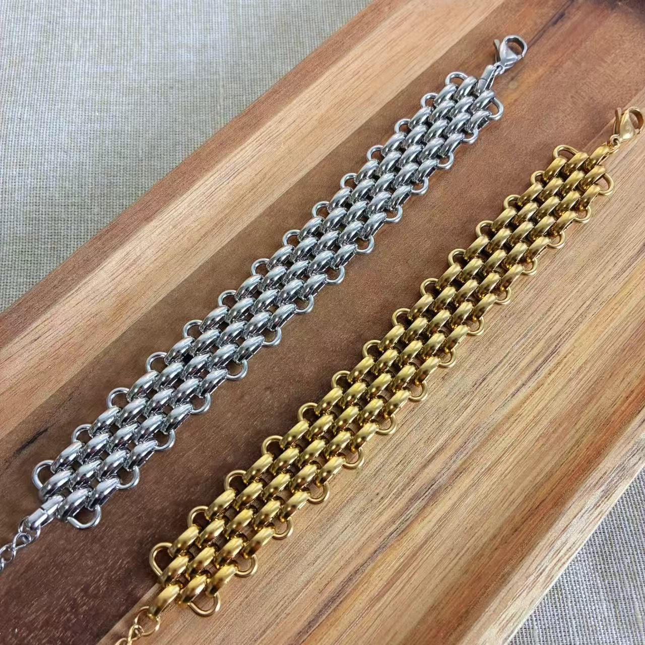 Bracciale “Catena Regale”