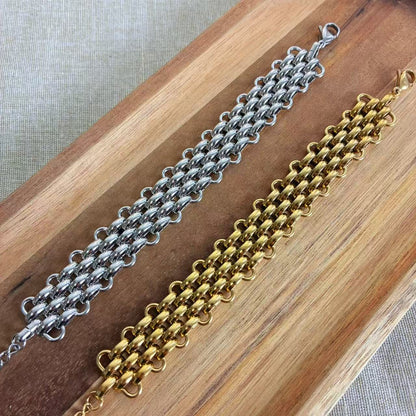 Bracciale “Catena Regale”