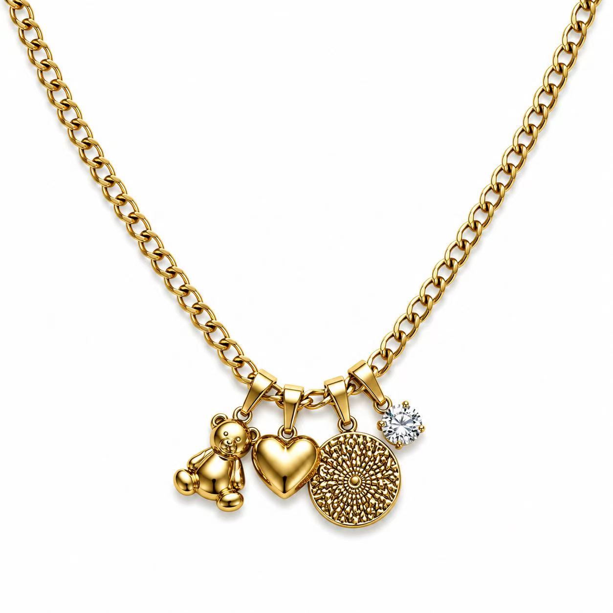 Collana Complice | 45cm