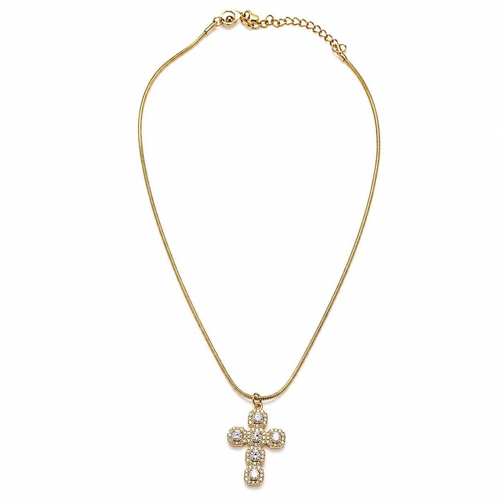 Collana “Grazia” | in acciaio inox