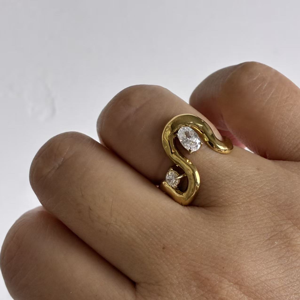 Anello Meandro