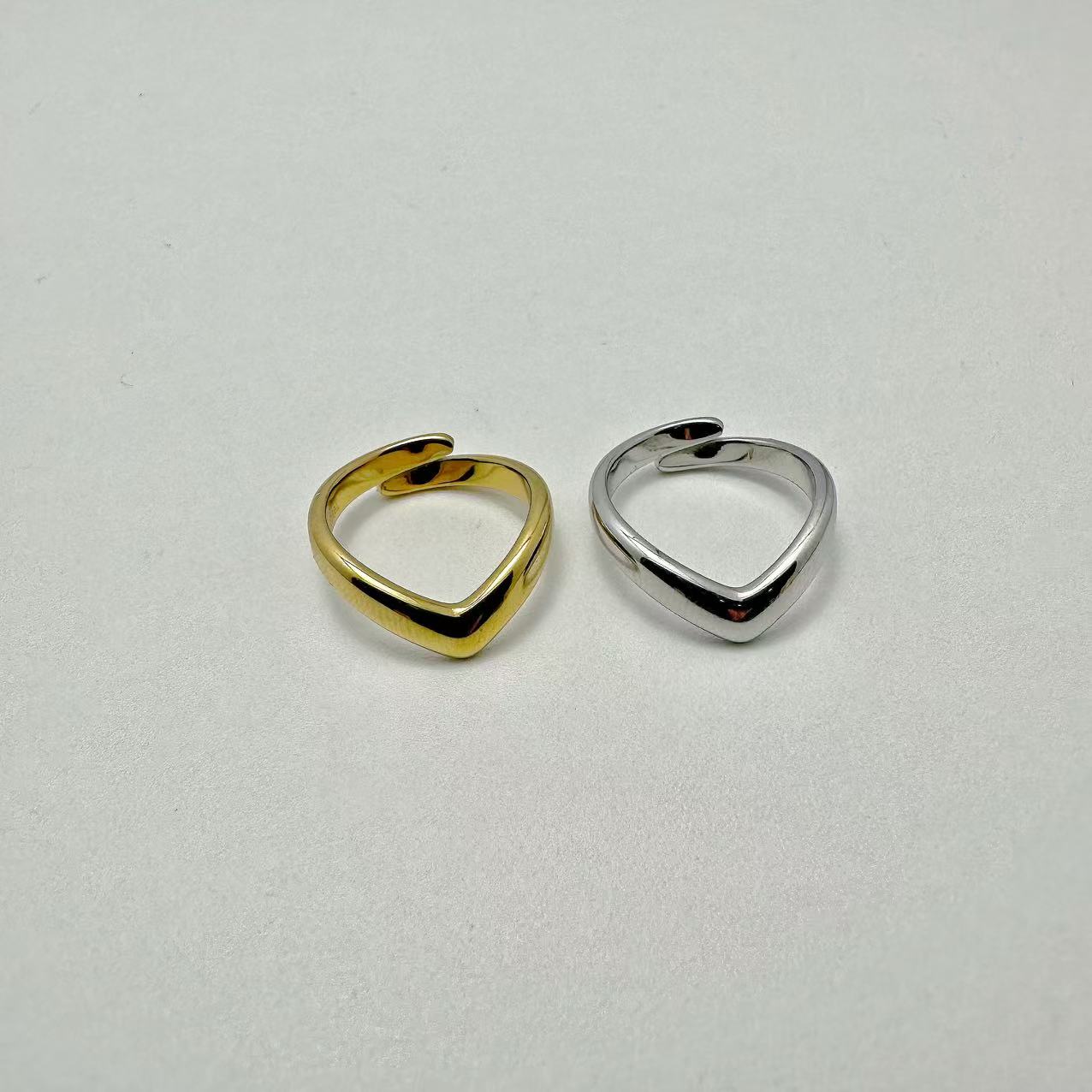 (A169)Anello da mignolo