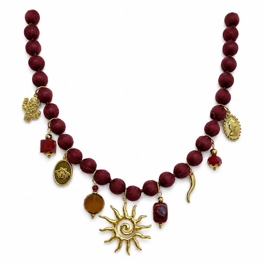 Collana Deserto