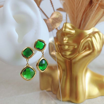 (O237)Orecchini Cris