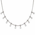 Collana “Stilla” | in acciaio inox