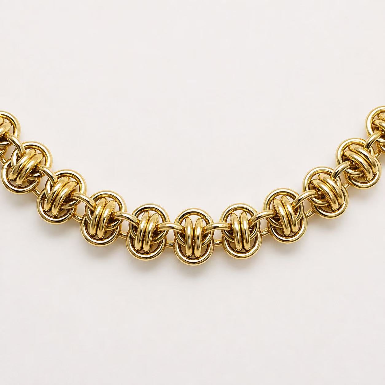 Collana Groppo | 45cm
