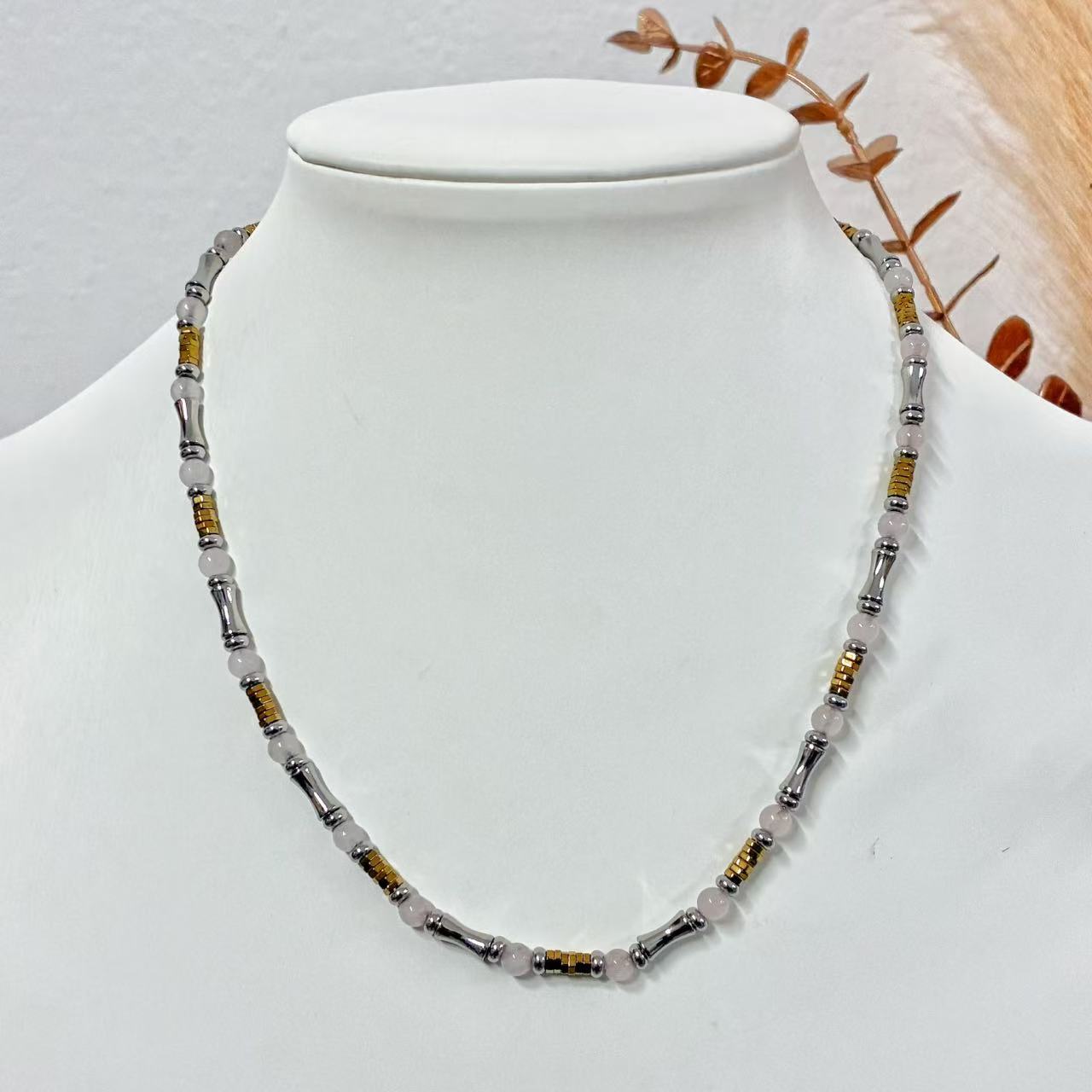 Collana “Bamboo Urbano”