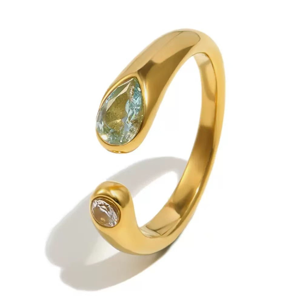 Anello Duo