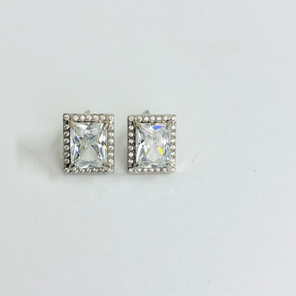 Orecchini “Luce Reale” con Zircone