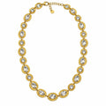 Collana Vetrata | 45cm | in acciaio inox
