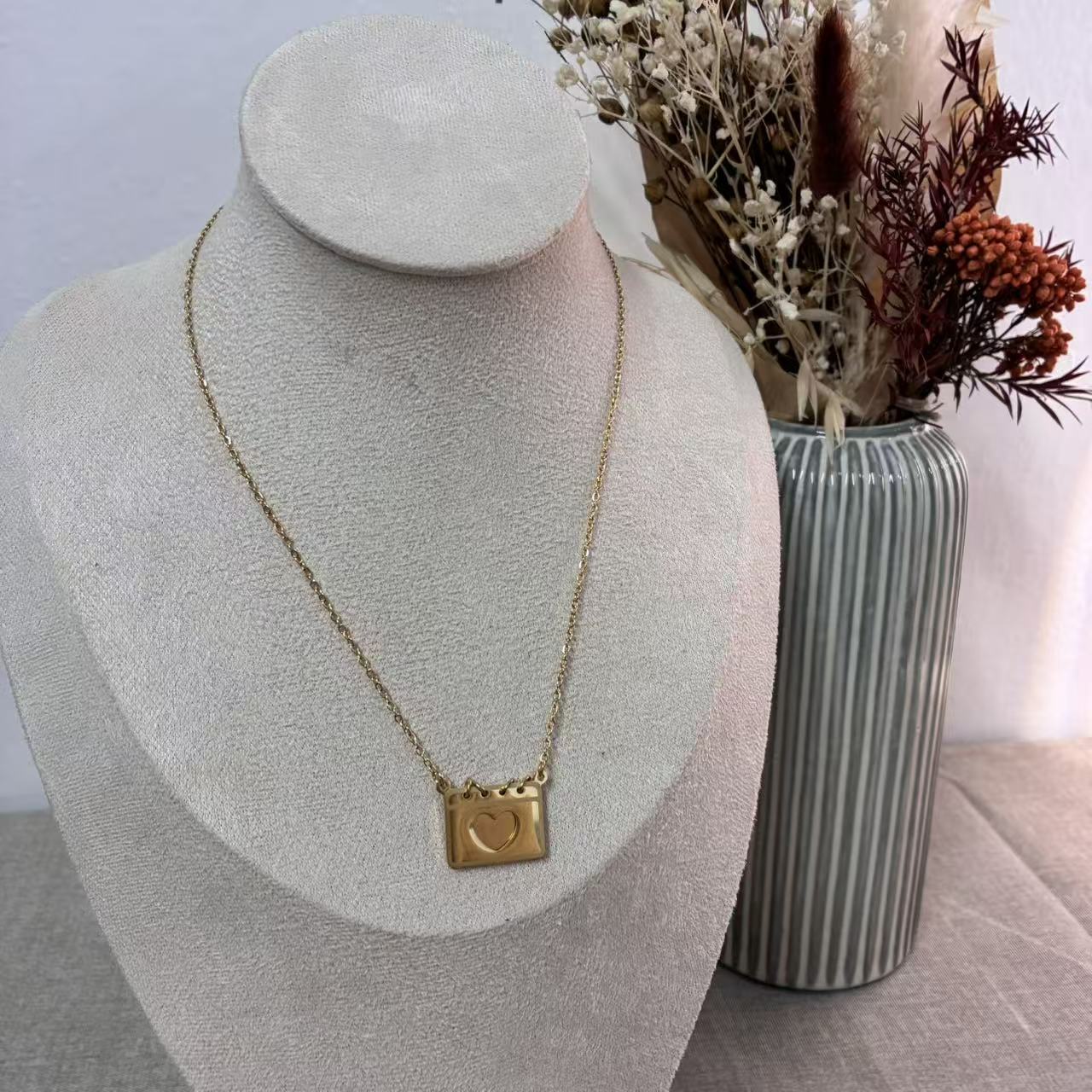 Collana “Love Note”