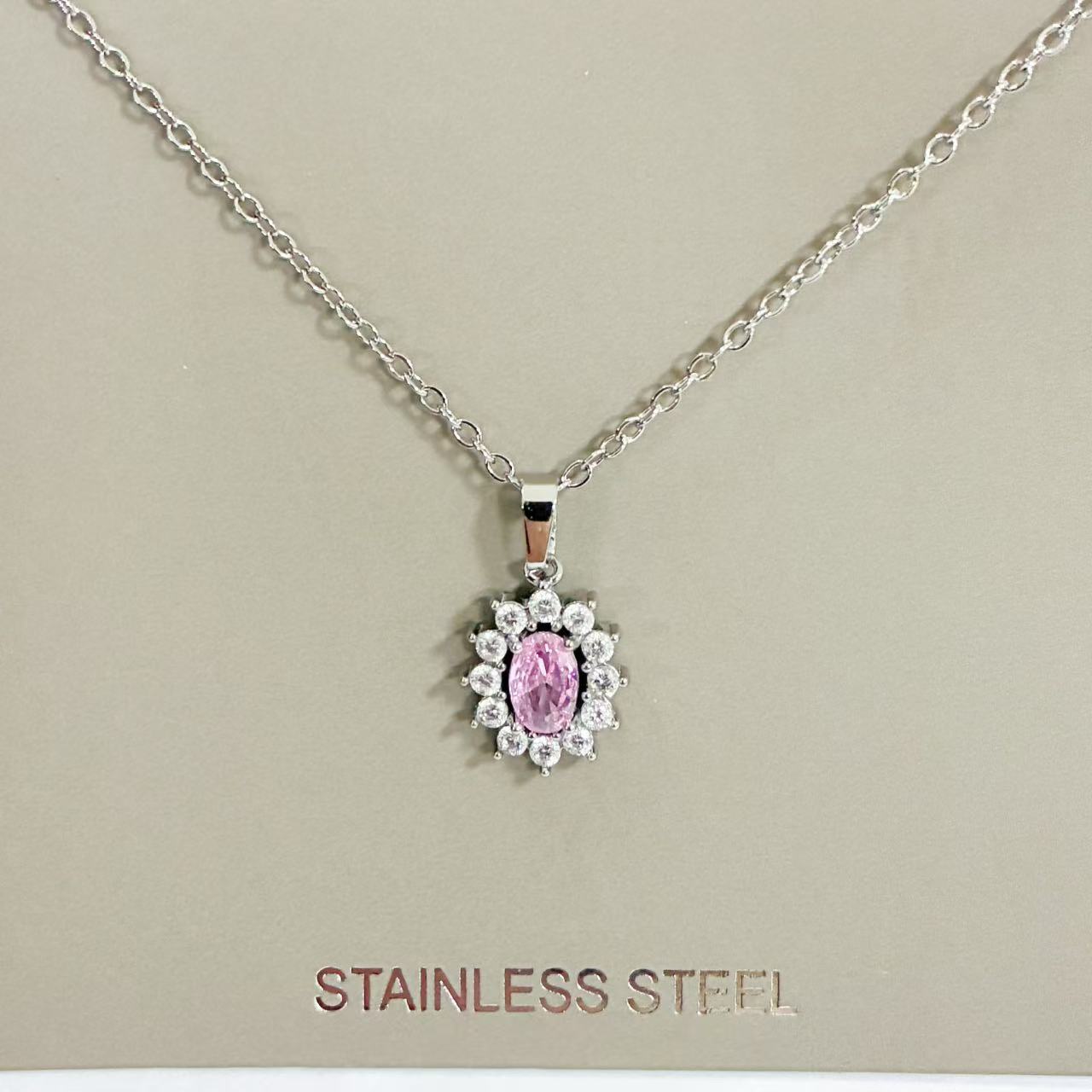 Collana “Regina di Luce”