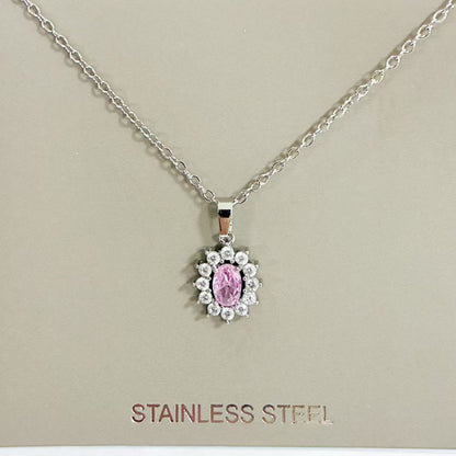 Collana “Regina di Luce”