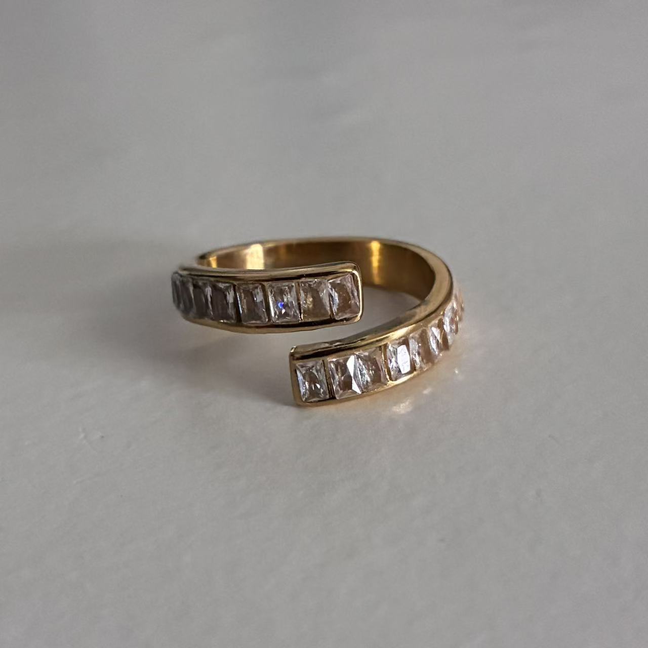 Anello Eterna Eleganza