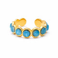 Anello “Cabochon” | in acciaio inox