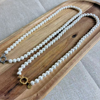 Collana “Perla Moderna”