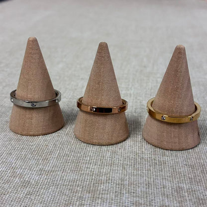 Anello “Linea di Eleganza”