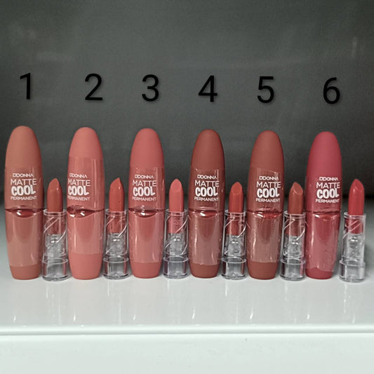 Rossetto Matt Cool permanente