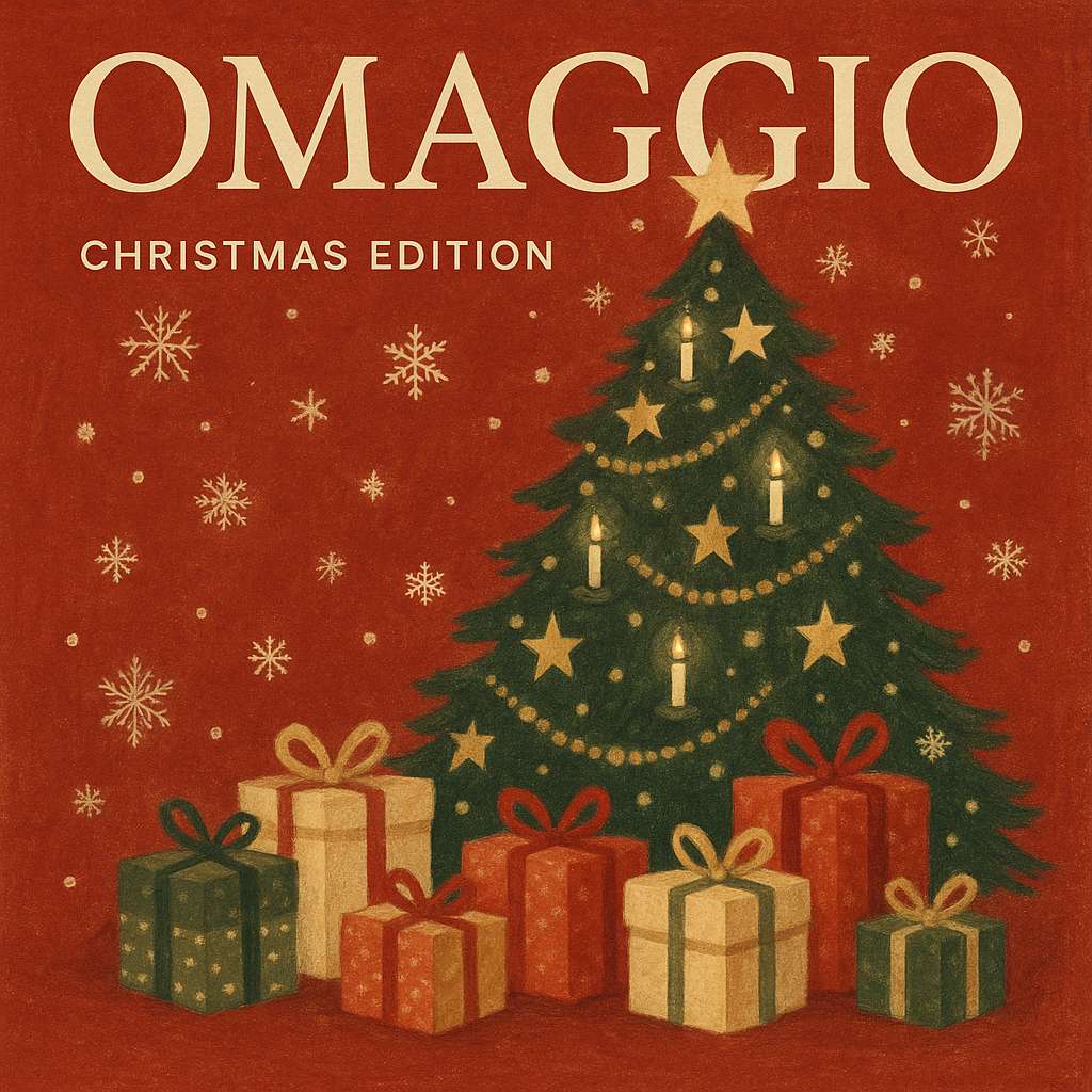 OMAGGIO CHRISTMAS