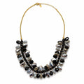 Collana “Ramage” | in acciaio inox