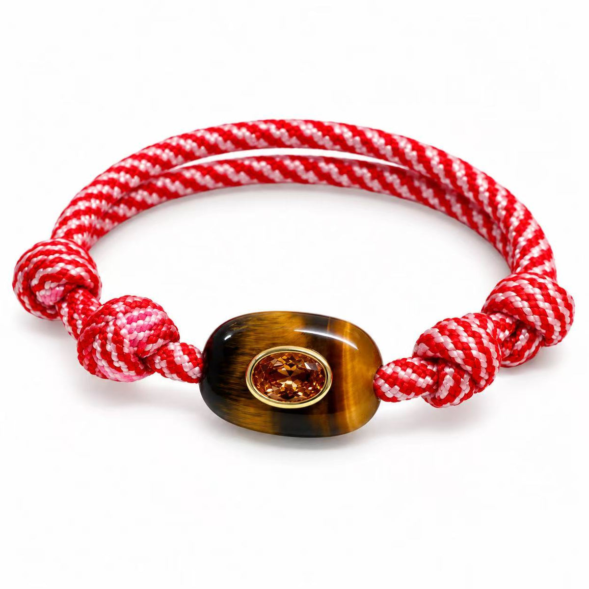 Bracciale Nodo | pietra naturale