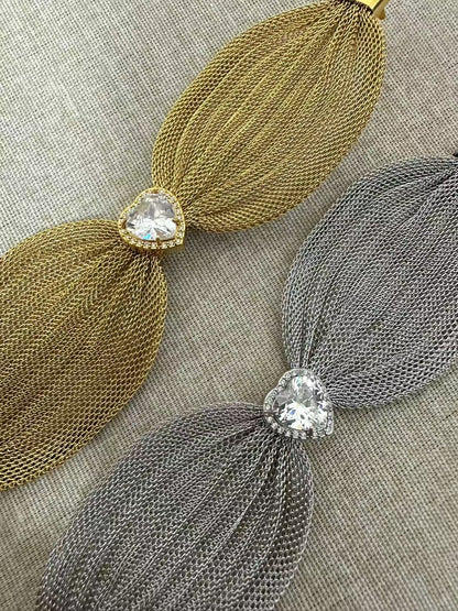 Bracciale “Cuore di Rete”