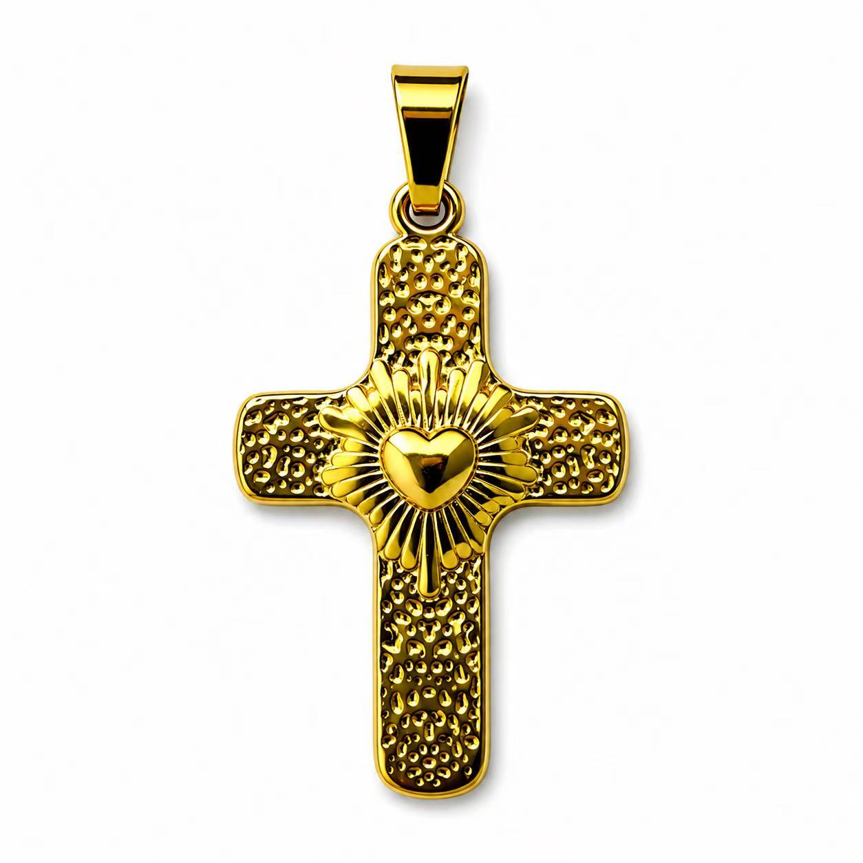 Ciondolo Cuore Sacro